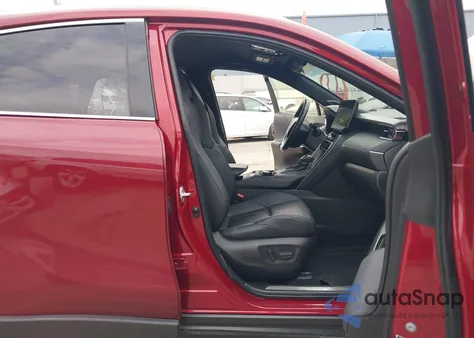 2021 Toyota Venza Limited z USA, uszkodzony, nr VIN JTEAAAAH3MJ060118